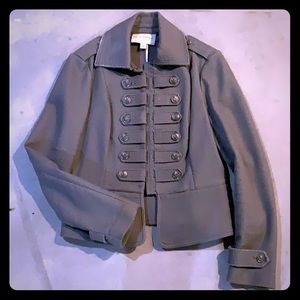 Banana Republic military jacket